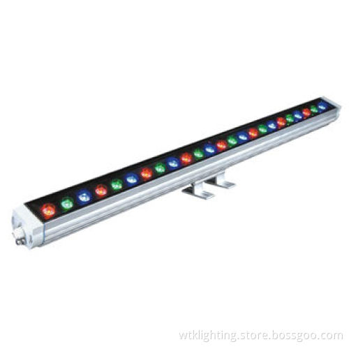 24W LED Wall Washer Light, Epistar, 2-year Warranty, IP65, 86-265V Voltage
